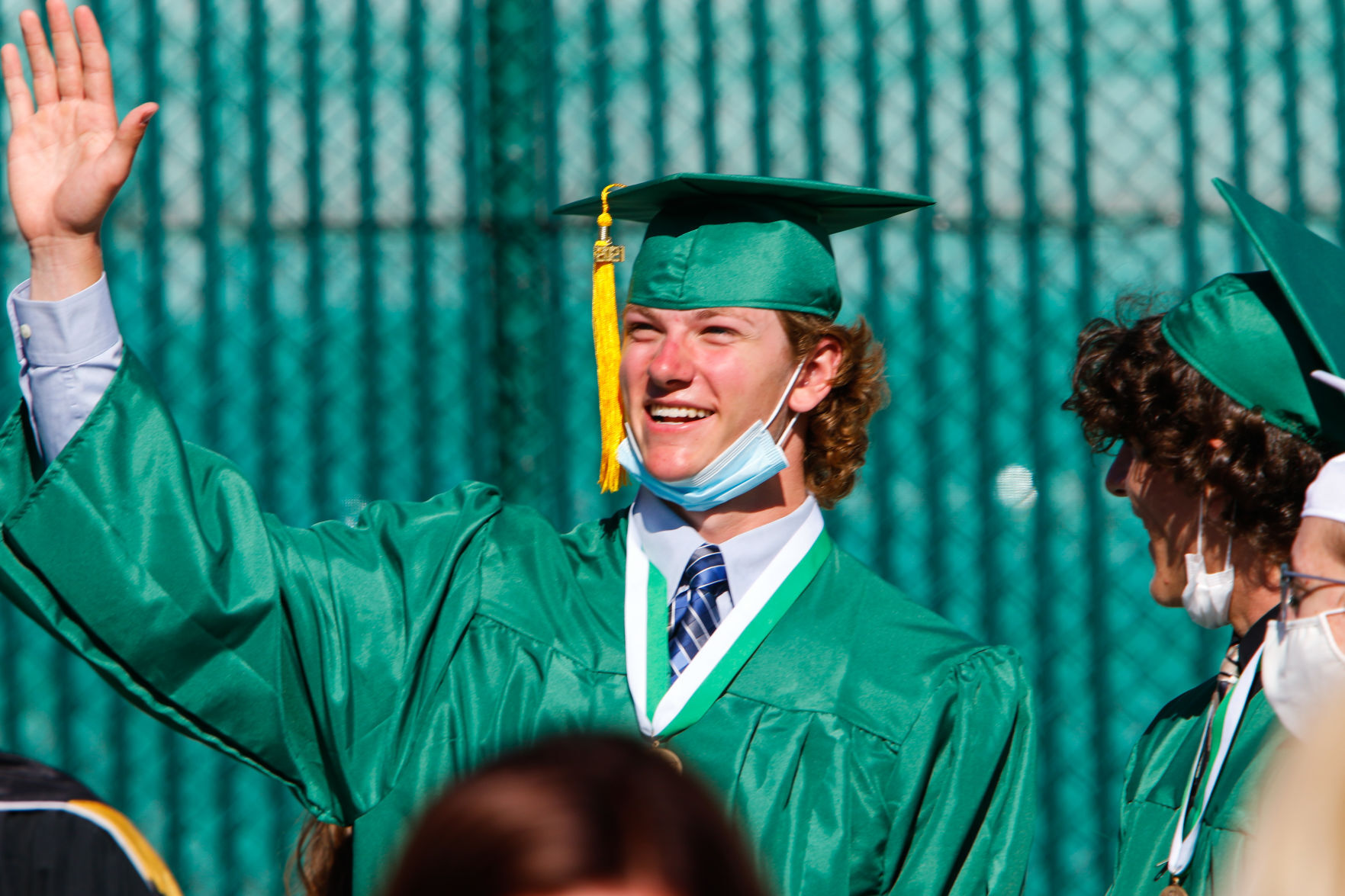 Valparaiso High School commencement